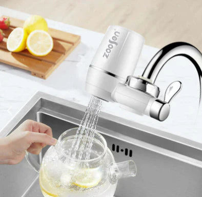 FILTRO PURIFICADOR DE AGUA PARA GRIFO ADAPTABLE®