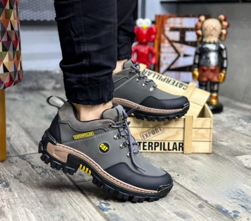 PROTECCIÓN Y ESTILO EN CADA PASO  CALZADO CATERPILLAR DIELÉCTRICO