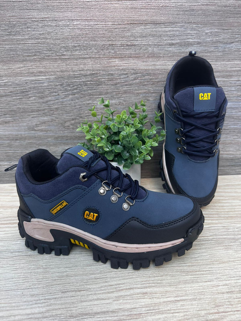 PROTECCIÓN Y ESTILO EN CADA PASO  CALZADO CATERPILLAR DIELÉCTRICO