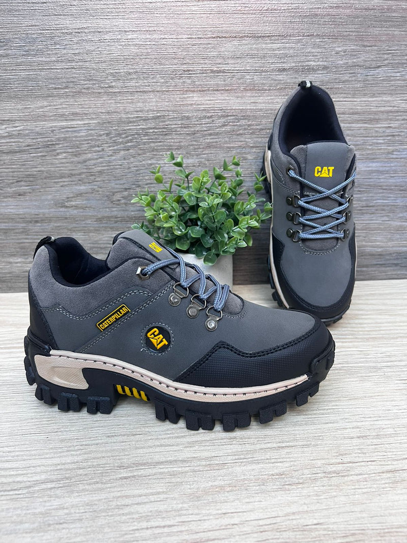 PROTECCIÓN Y ESTILO EN CADA PASO  CALZADO CATERPILLAR DIELÉCTRICO