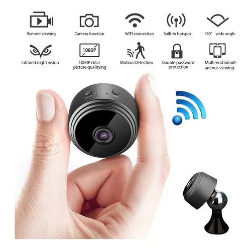 MINI CAMARA ESPIA