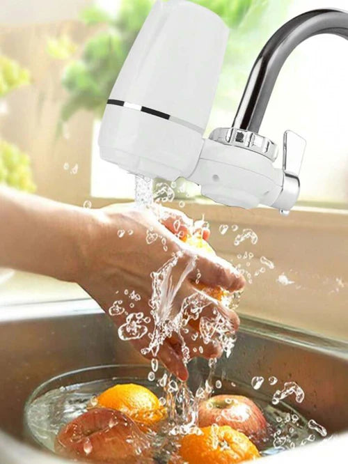 FILTRO PURIFICADOR DE AGUA PARA GRIFO ADAPTABLE®