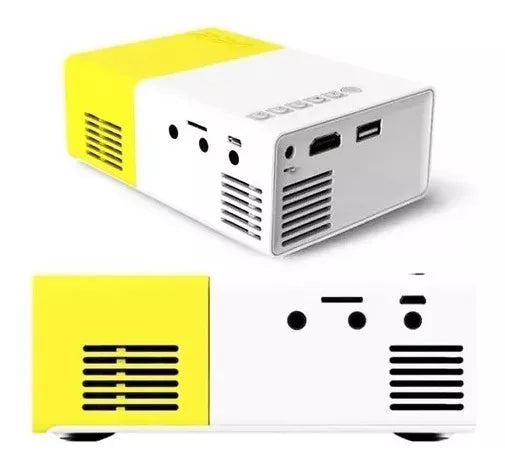 Mini proyector portátil