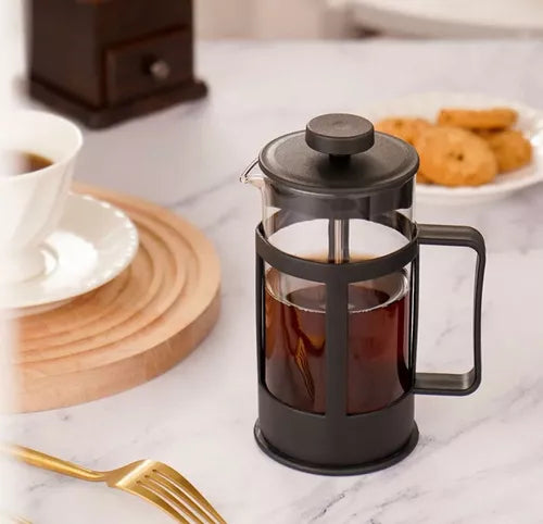 Prensa Francesa  para café y té