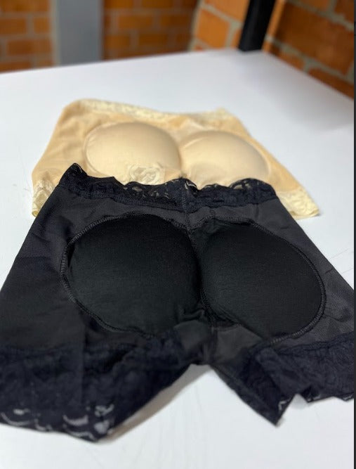 FAJA SHORT LEVANTA COLA 🍑 - PAGA AL RECIBIR