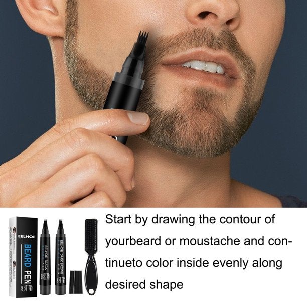 lapiz de barba BIOTEZ