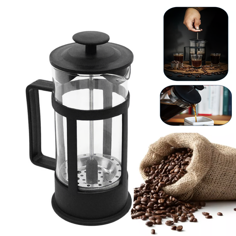 Prensa Francesa  para café y té