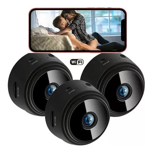 MINI CAMARA ESPIA