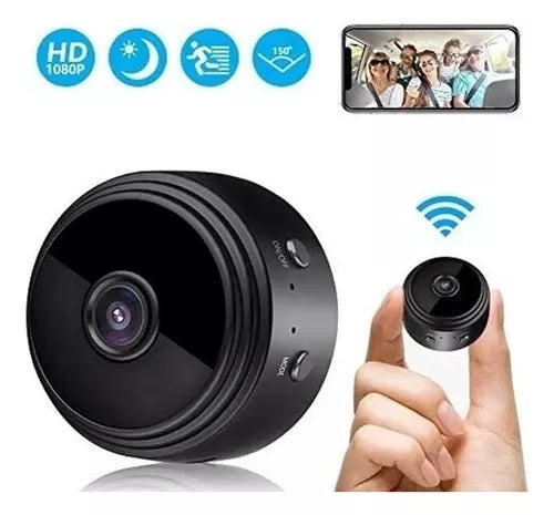 MINI CAMARA ESPIA