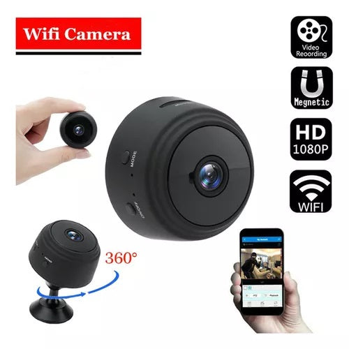 MINI CAMARA ESPIA