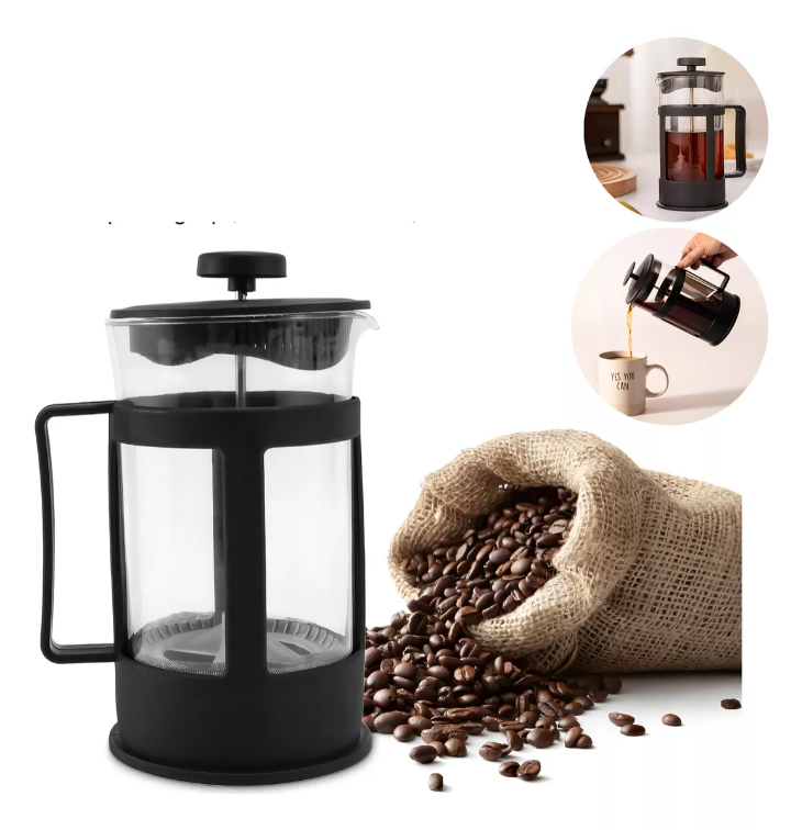 Prensa Francesa  para café y té