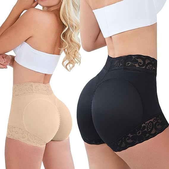 FAJA SHORT LEVANTA COLA 🍑 - PAGA AL RECIBIR