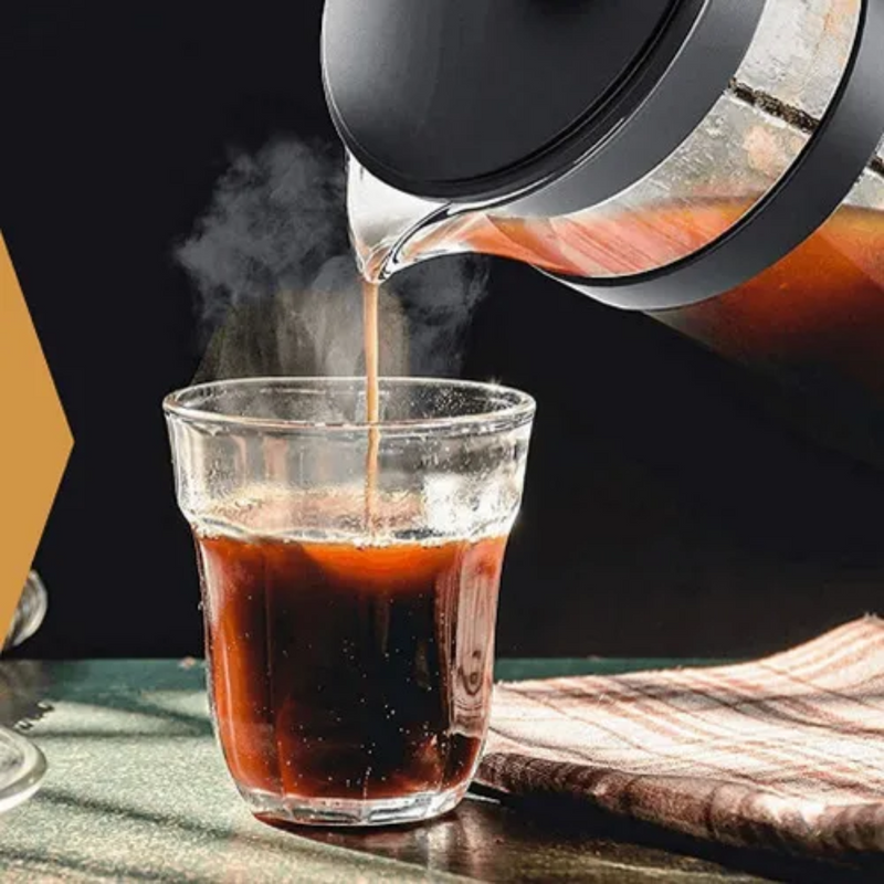 Prensa Francesa  para café y té