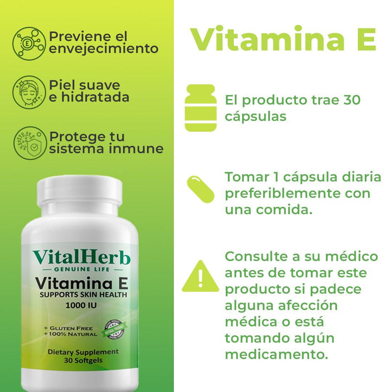 ¡Cuida tu salud íntima con nuestro probiótico y recibe vitamina E de regalo!