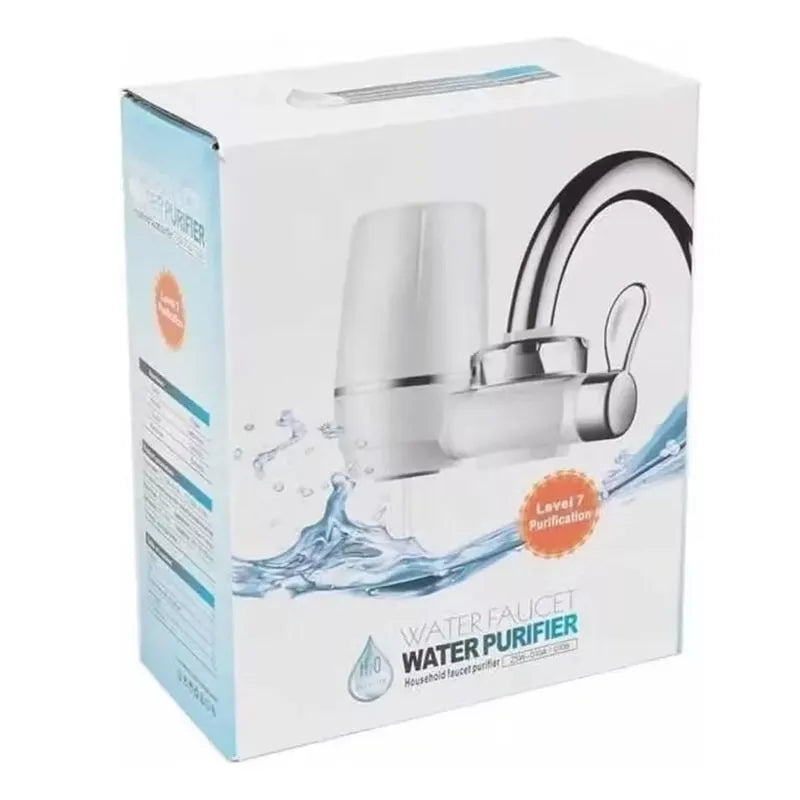 FILTRO PURIFICADOR DE AGUA PARA GRIFO ADAPTABLE®