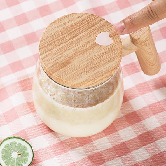 TAZA VIDRIO MEZCLADORA ELECTRICA