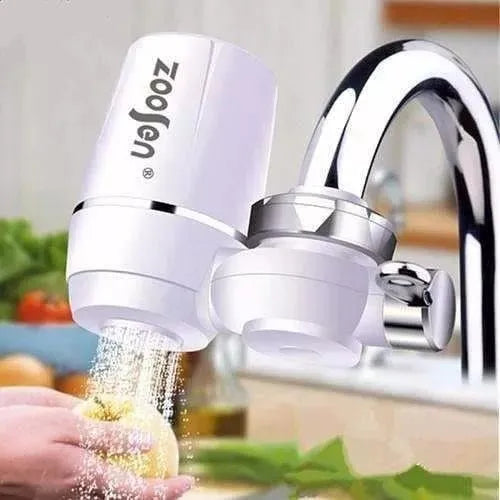 FILTRO PURIFICADOR DE AGUA PARA GRIFO ADAPTABLE®