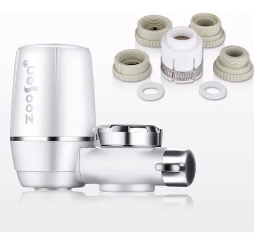 FILTRO PURIFICADOR DE AGUA PARA GRIFO ADAPTABLE®