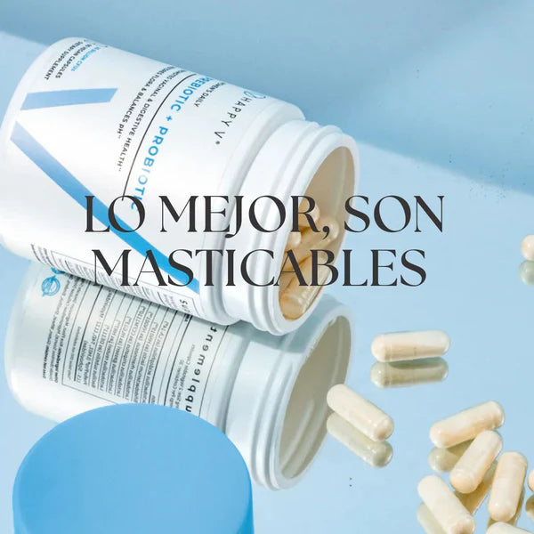 ¡Cuida tu salud íntima con nuestro probiótico y recibe vitamina E de regalo!