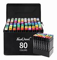 SET MARCADORES DOBLE PUNTA POR 80 UND