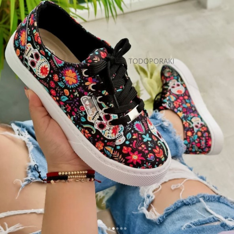 TENIS ANIMADO - PAGA AL RECIBIR