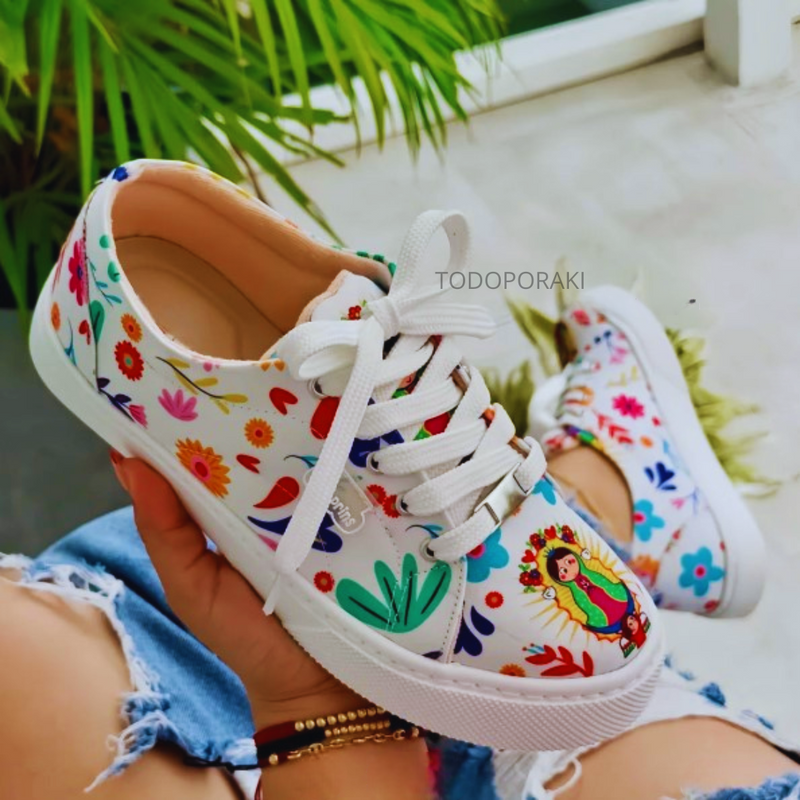 TENIS ANIMADO - PAGA AL RECIBIR