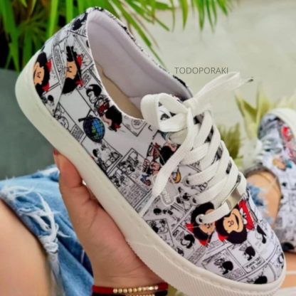TENIS ANIMADO - PAGA AL RECIBIR