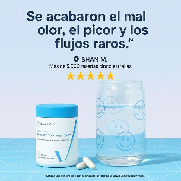 ¡Cuida tu salud íntima con nuestro probiótico y recibe vitamina E de regalo!