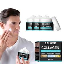 Crema antiarrugas con colágeno – compra 1 y lleva 4 - Paga al recibir.